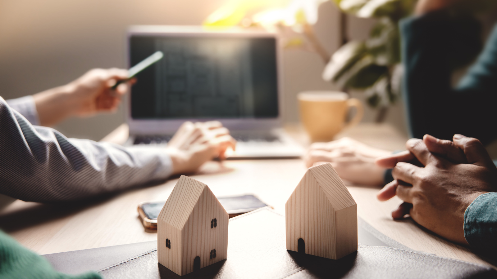 Multiple Perspectives on the Spring Real Estate Scene header image.