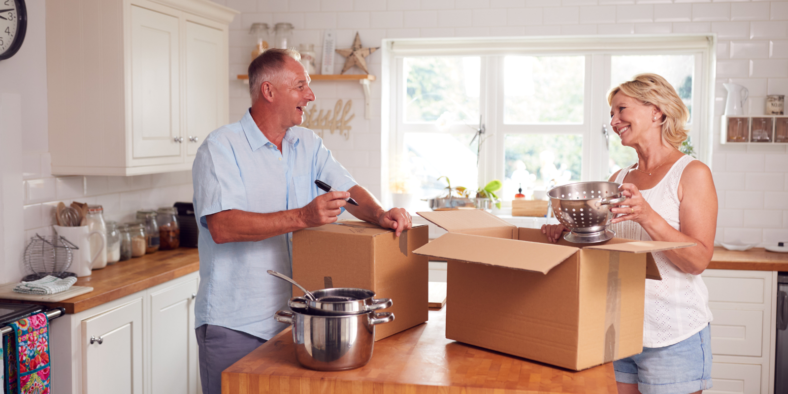 Unlocking Retirement Bliss: The Case for Downsizing in Georgina header image.