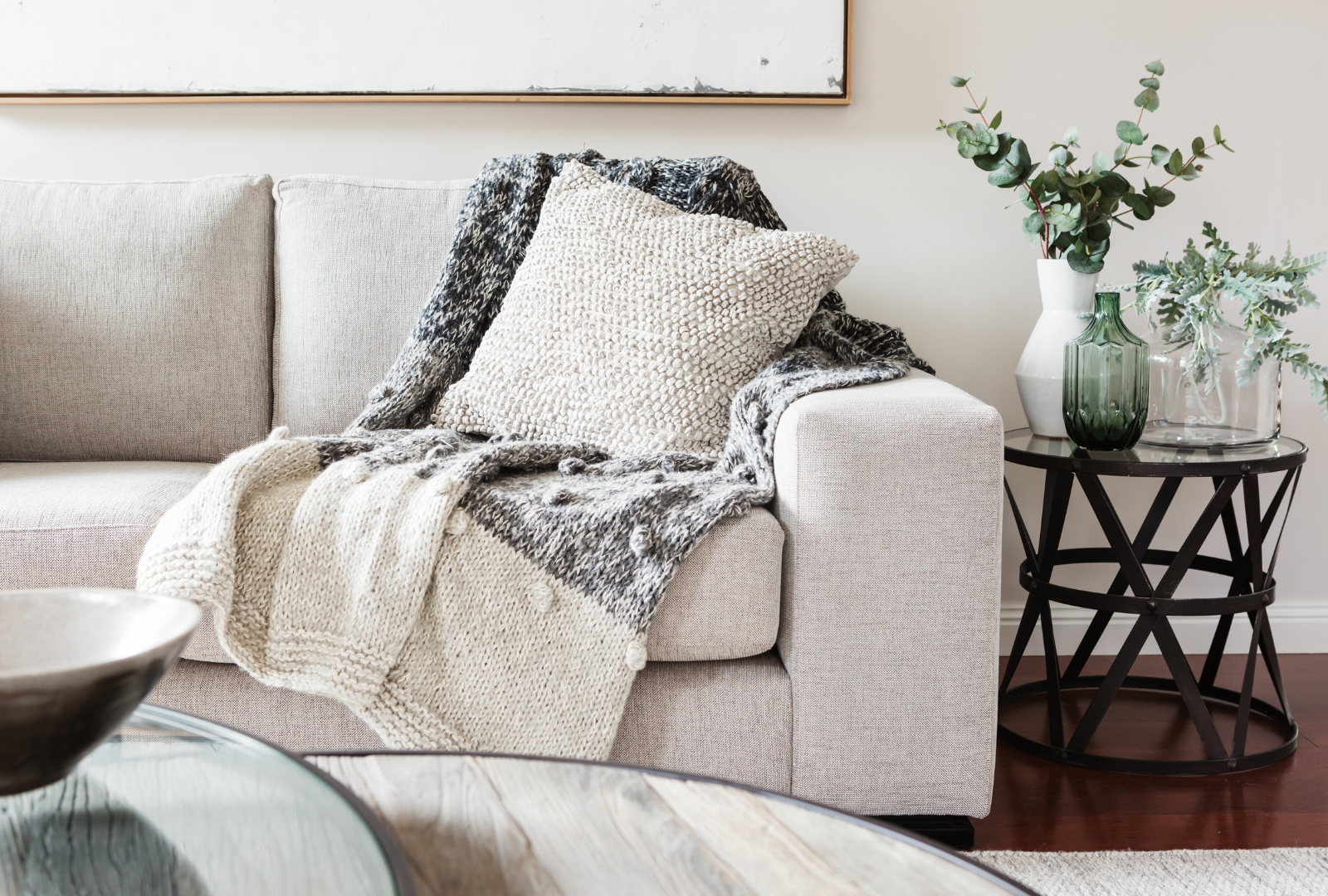 How to Stage Your Home Like a Pro: Tips for Sellers on a Budget header image.