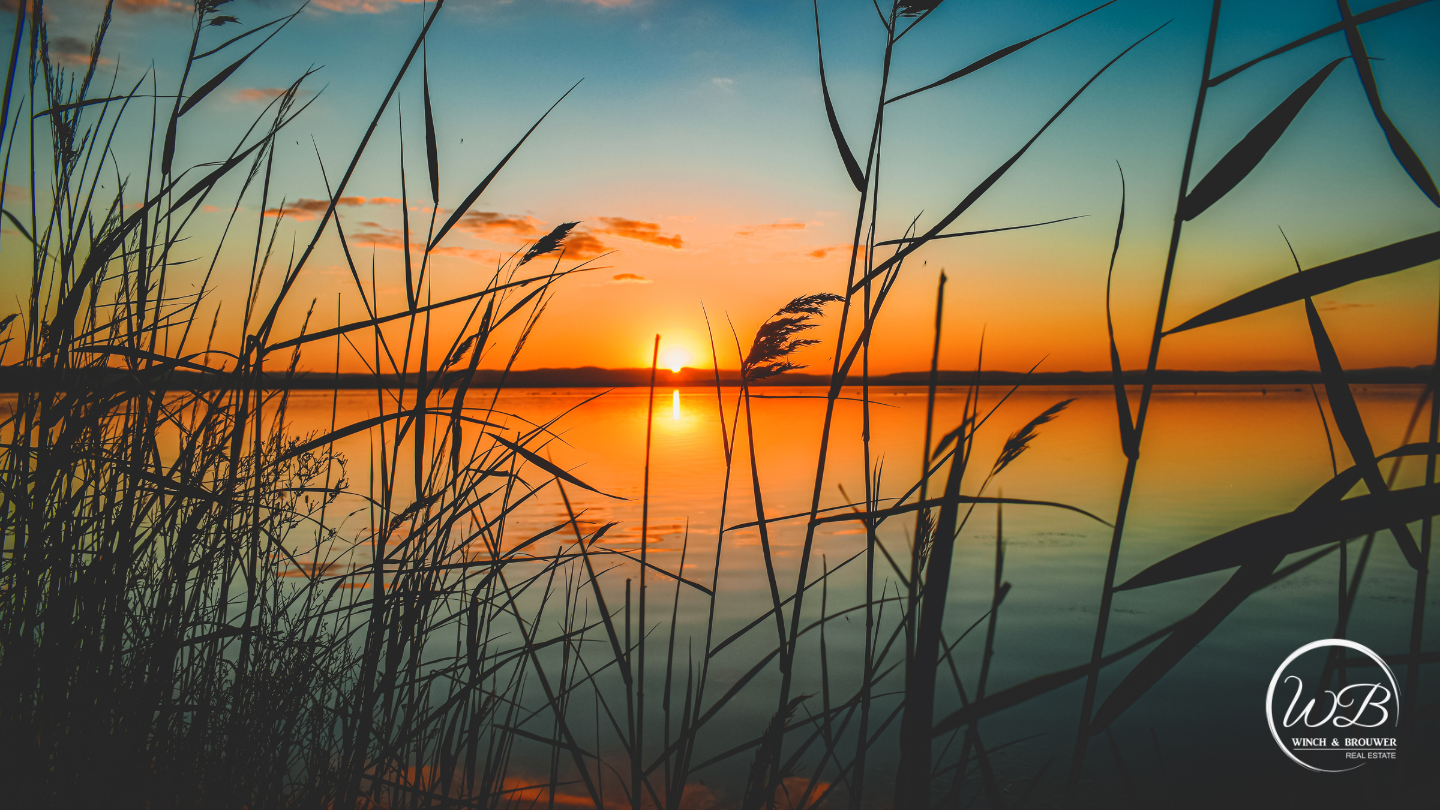 Why Waterfront Properties in Georgina Will Remain in High Demand in 2025 header image.