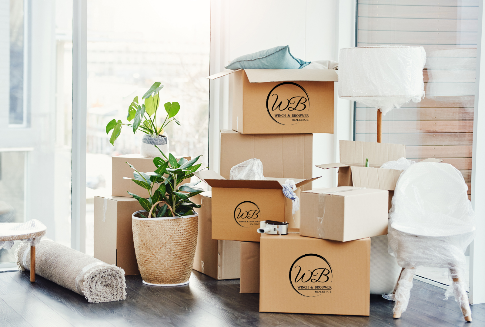 Moving Tips for a Quick Closing