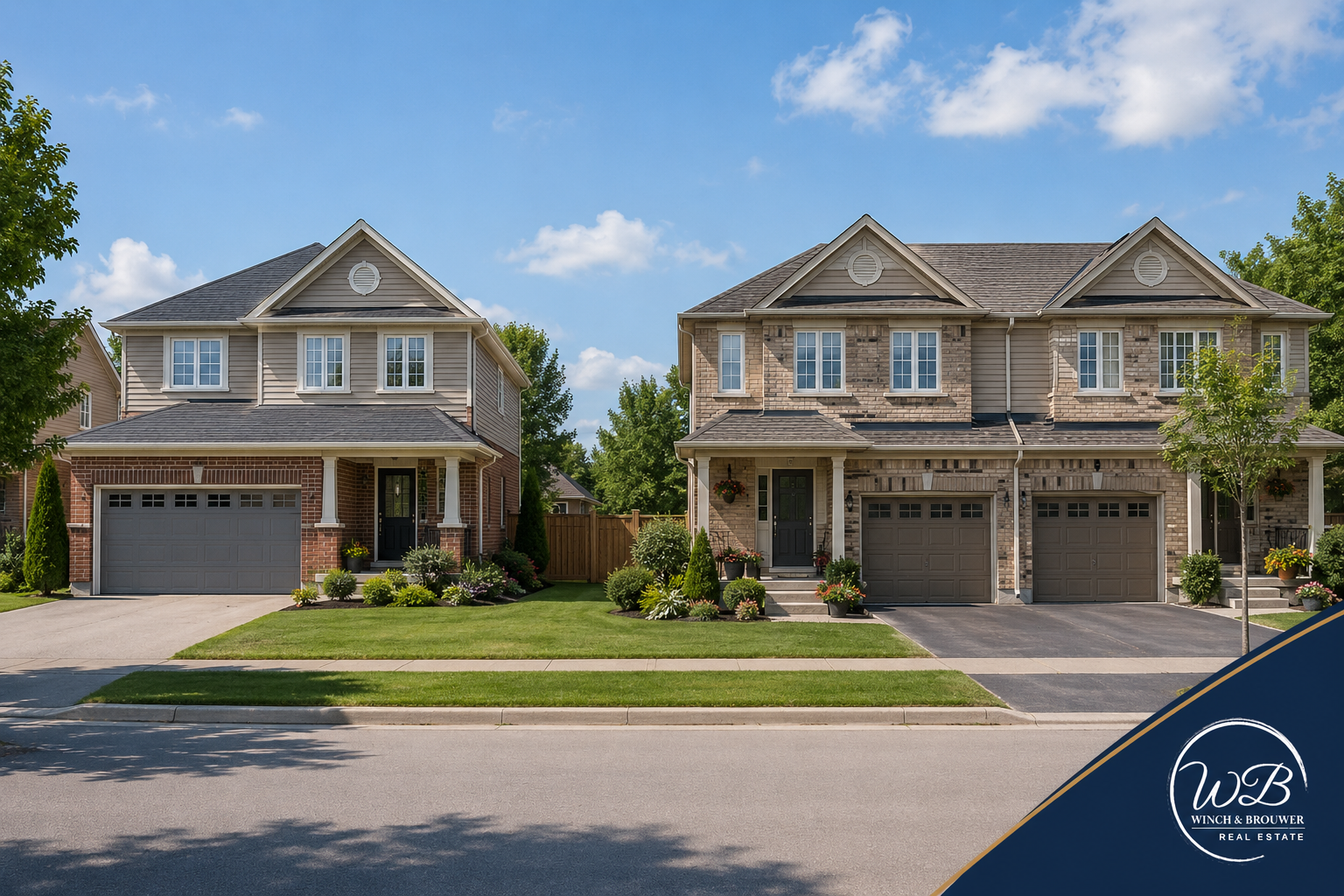 Detached or Semi-Detached: What Buyers Are Choosing and Why header image.