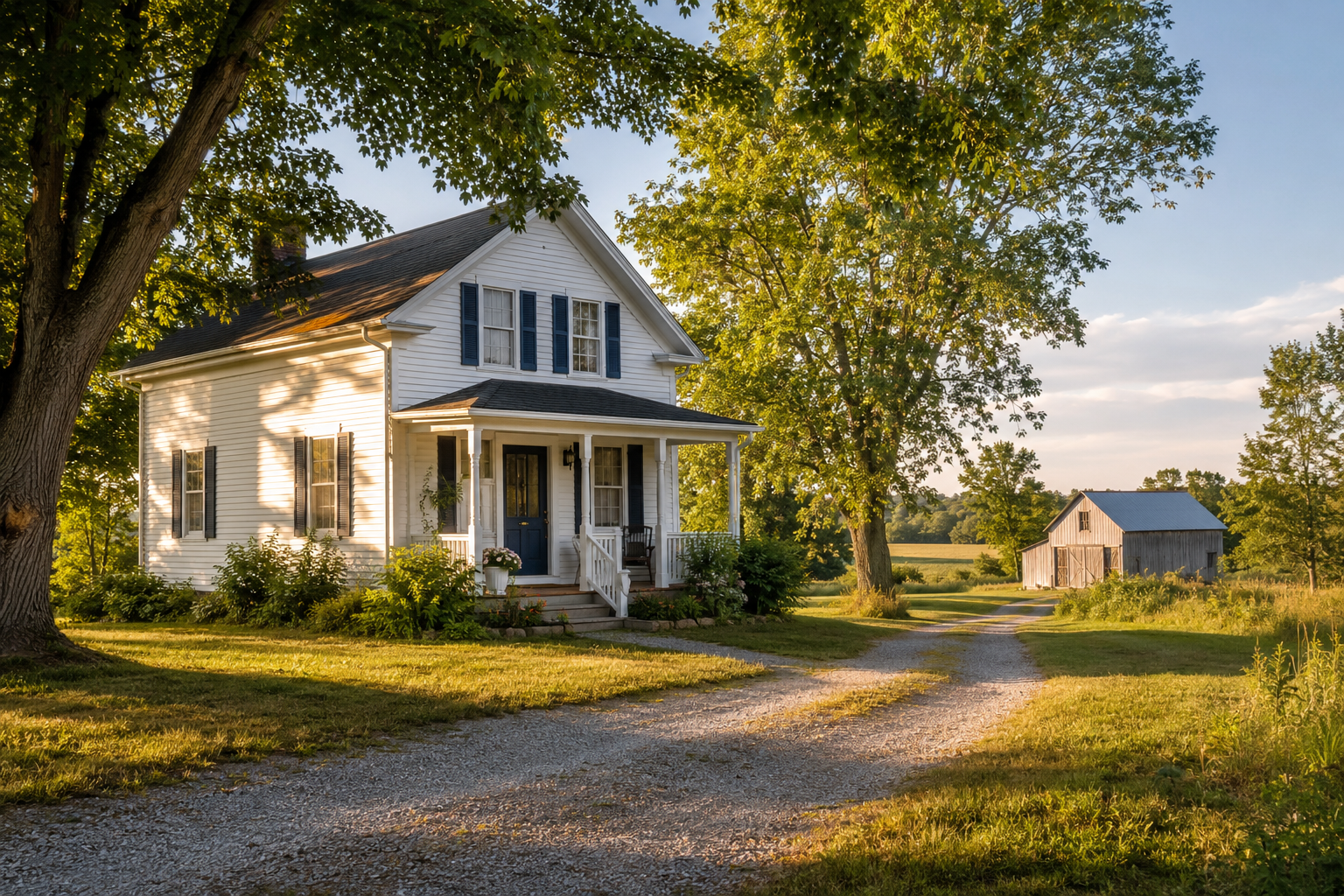Buying Beyond the City: A Smart Guide to Rural Homeownership header image.