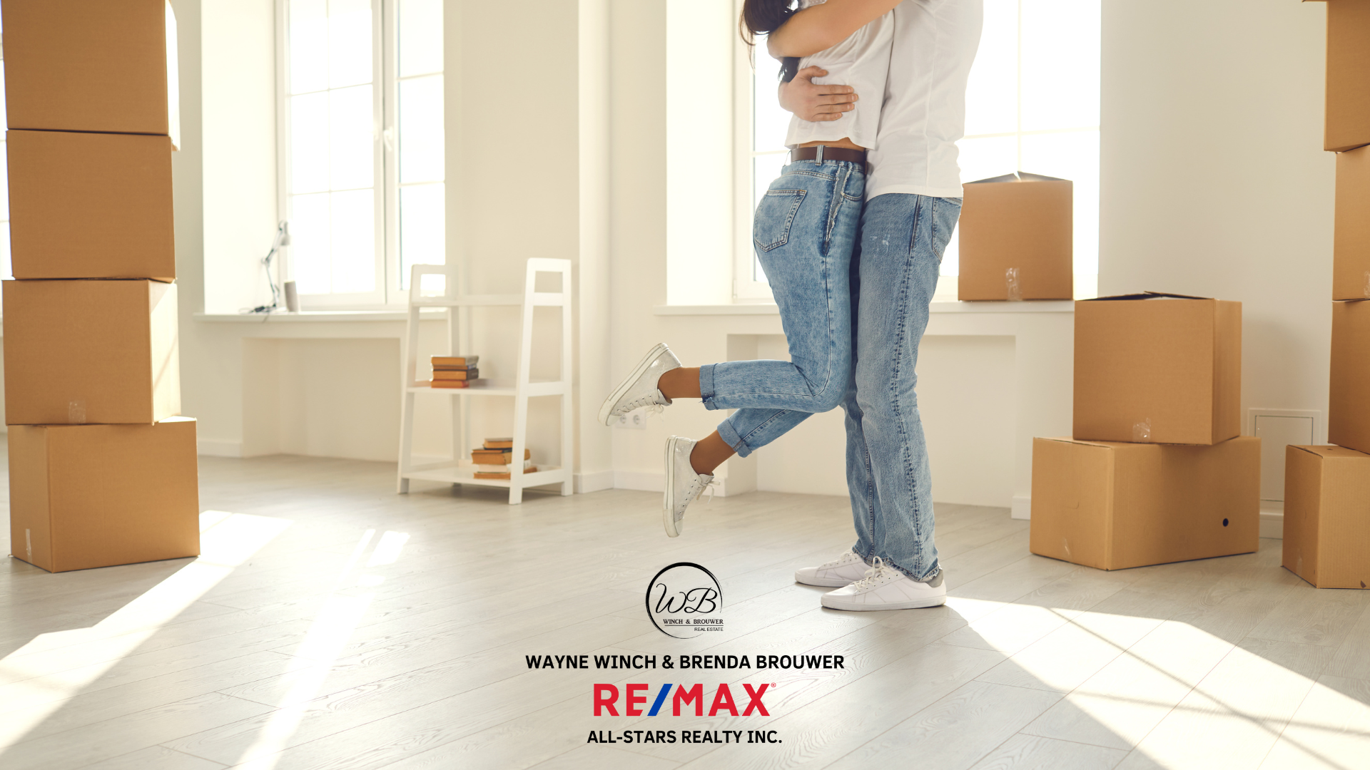 How to Navigate Buying Your First Home header image.