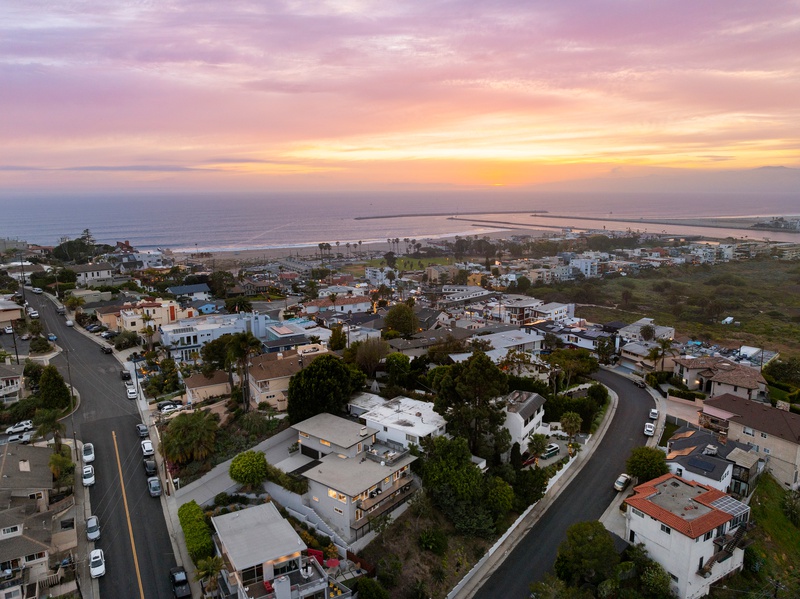 Playa Del Rey header image.