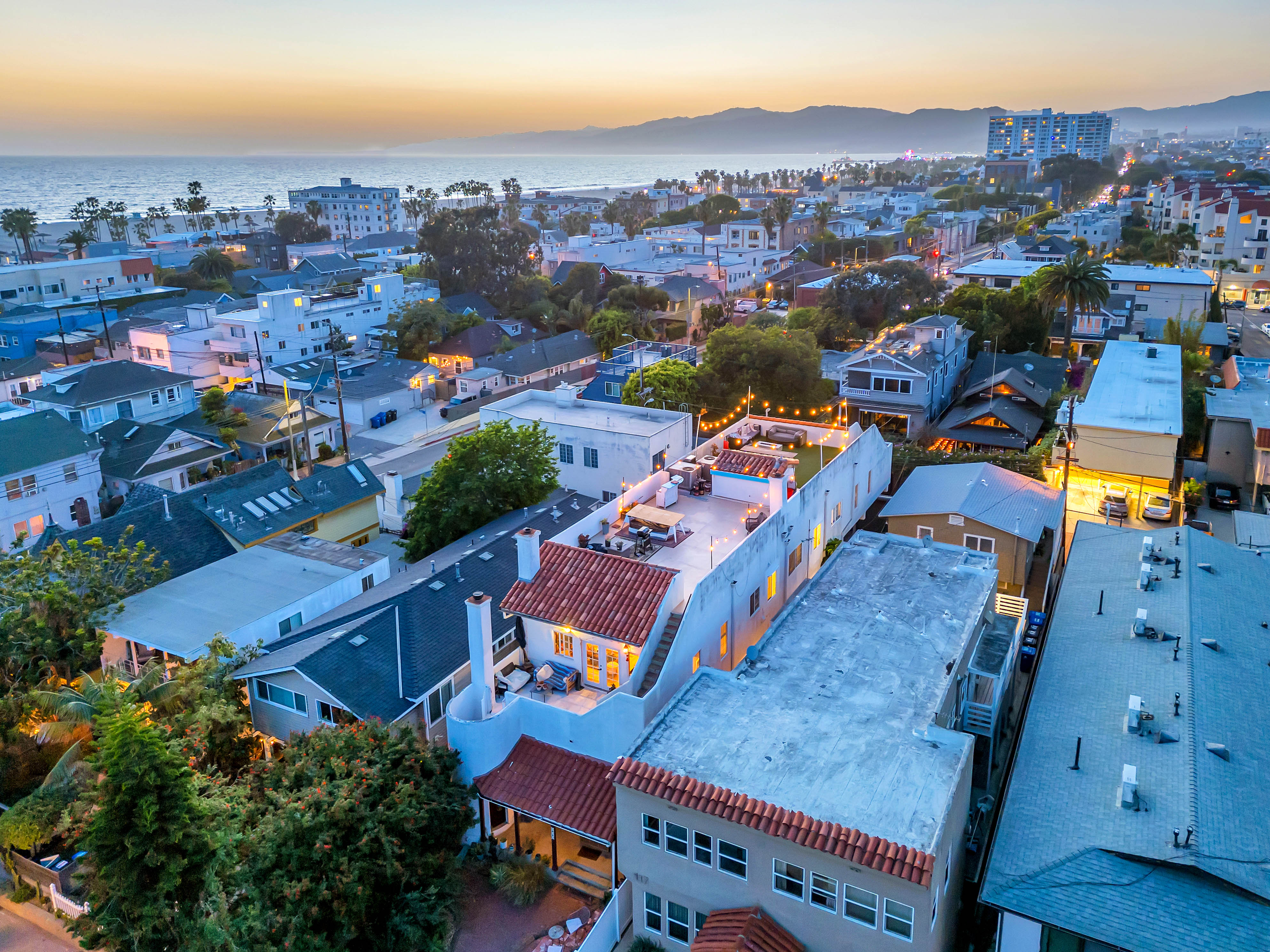 Income Opportunities in Venice Beach header image.