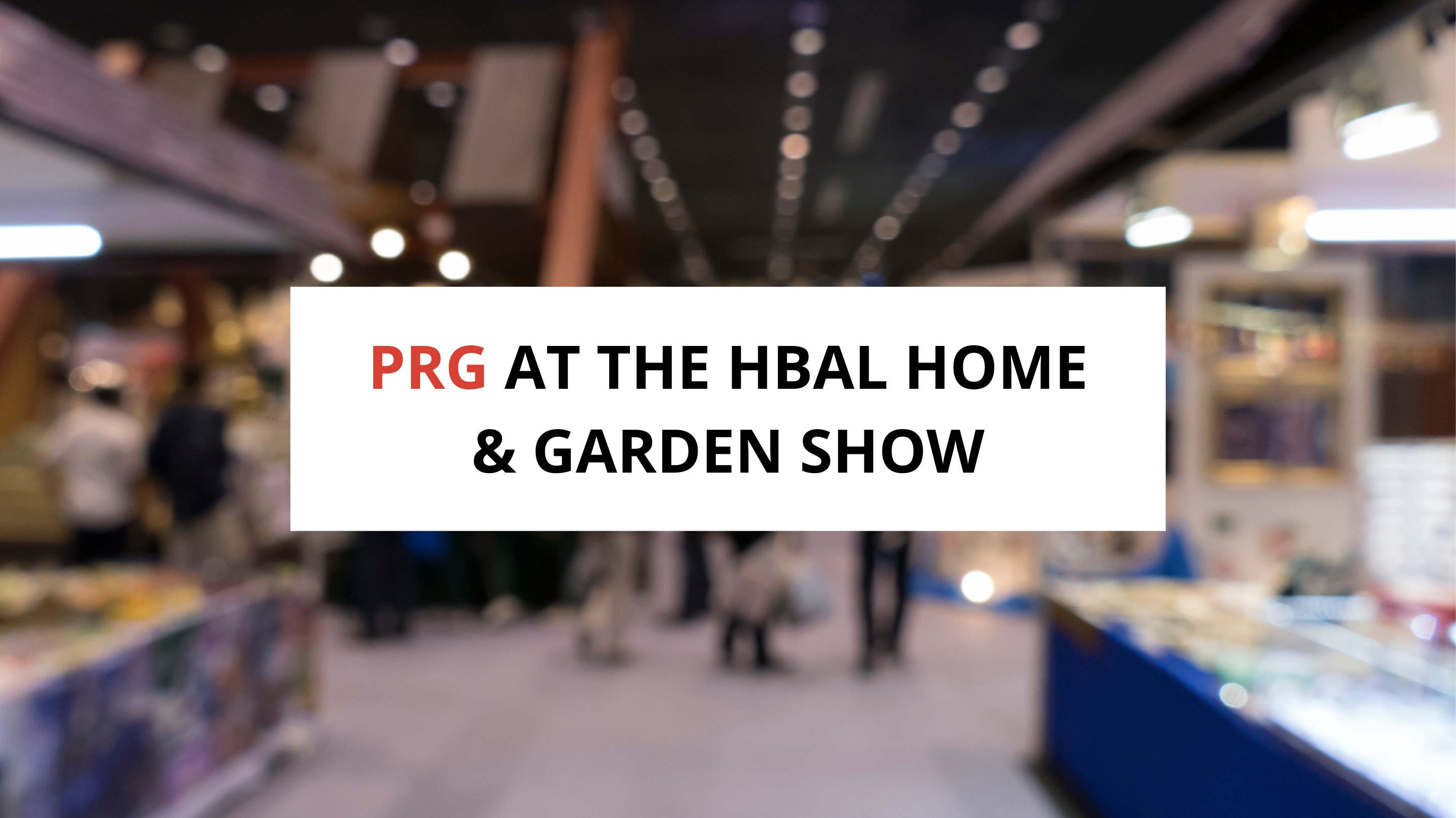 Professional Realty Group Attends HBAL Home and Garden Show in Lincoln, NE header image.