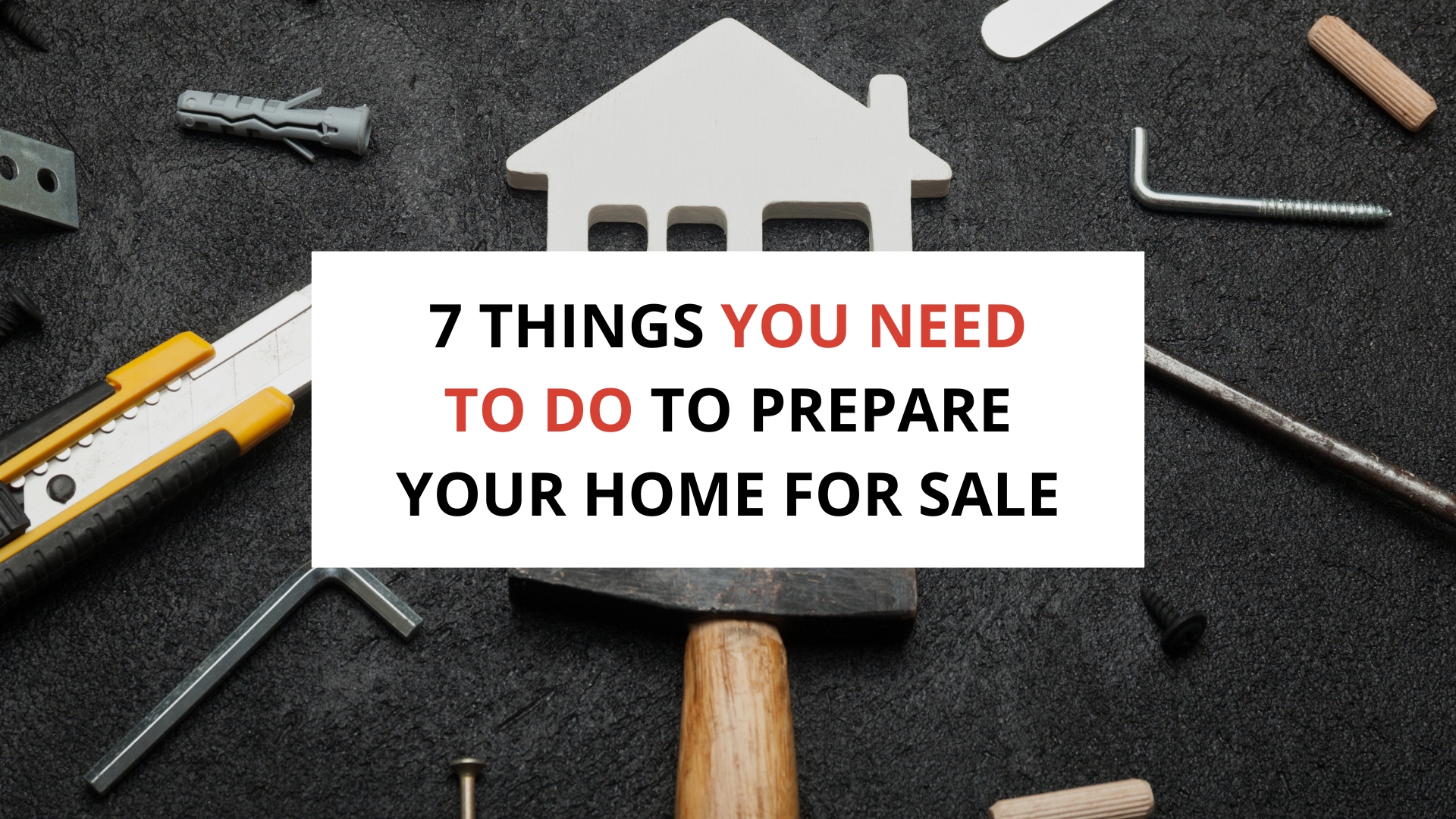 7 Things You Need to Do to Prepare Your Home for Sale in Lincoln, NE header image.