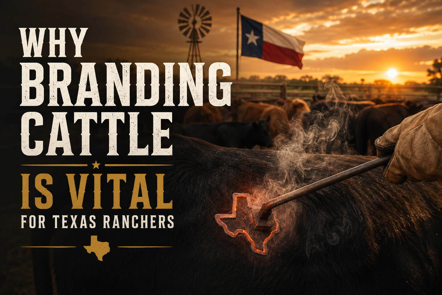 Your cattle can’t be proven legally 'yours' until you do this! header image.