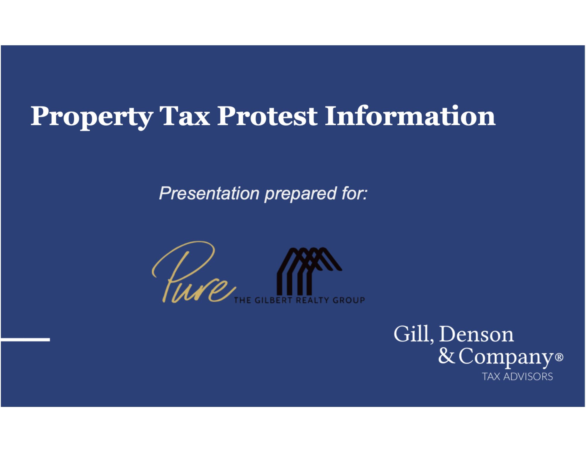 Protest Your Austin Property Taxes in 2025 & Save header image.