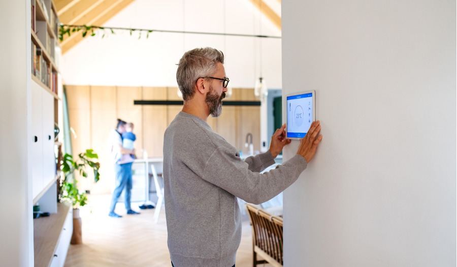 Smart Home Gadgets Taking Over Today’s Homes (And Why They Make Sense in Arizona) header image.