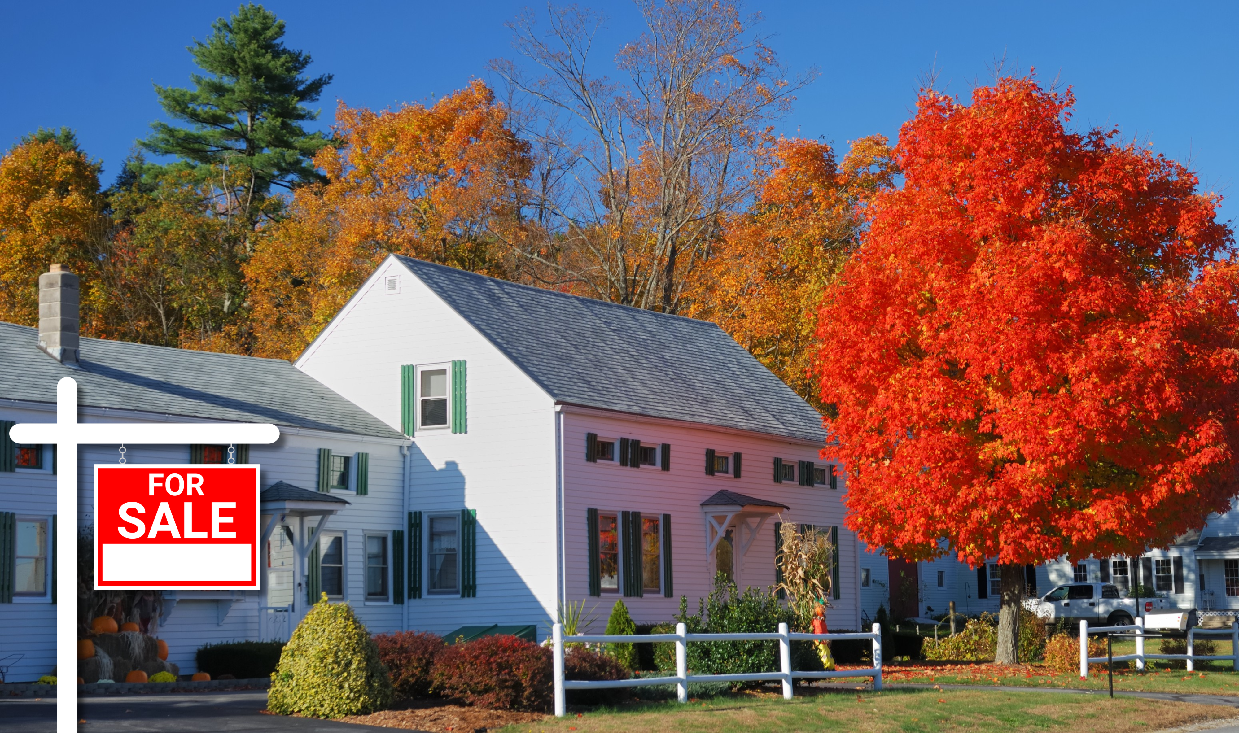 Autumn in Arizona: Why Fall is the Ideal Season to Find Your Dream Home header image.