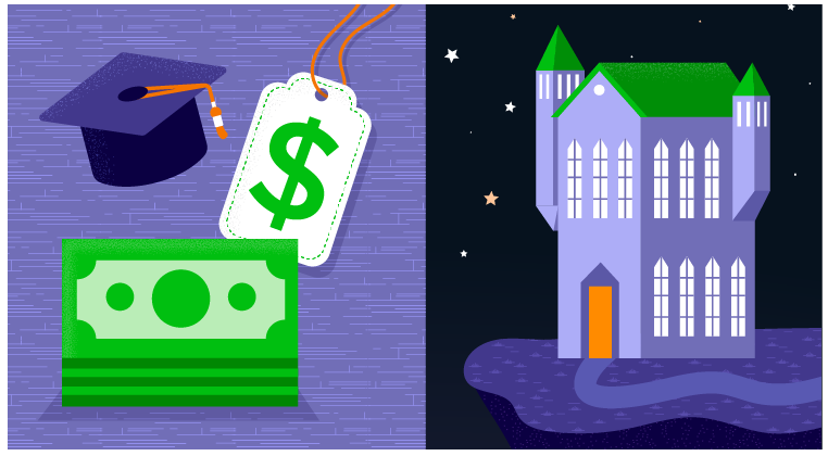 Unmasking Scary Myths about Today’s Housing Market header image.