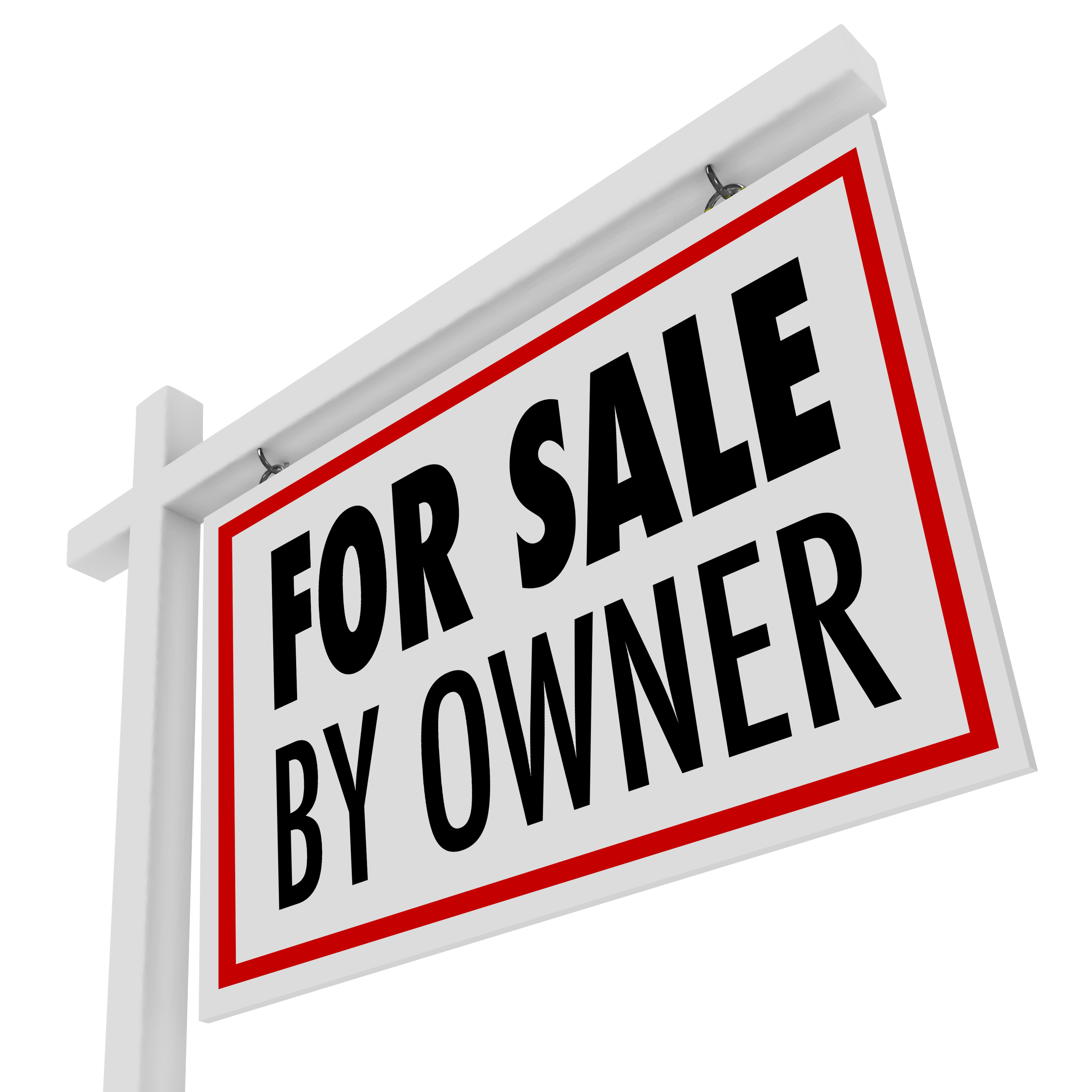 The Dangers of For Sale By Owner header image.
