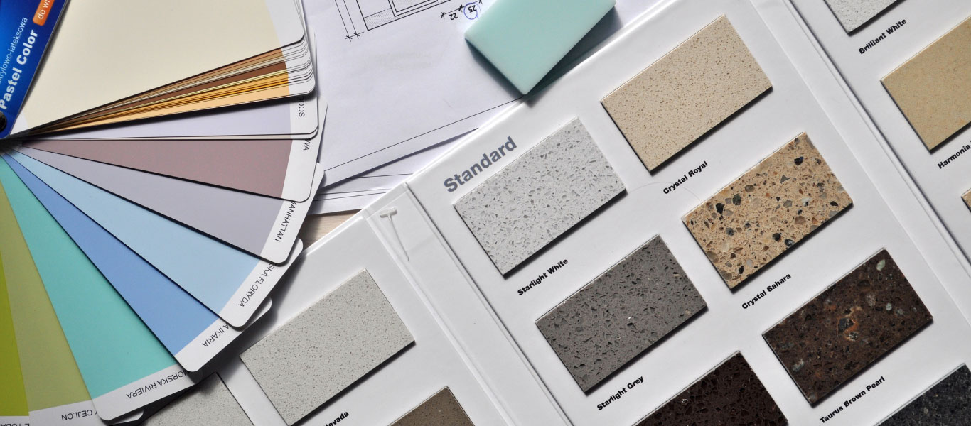 The Psychology of Color in Home Design header image.