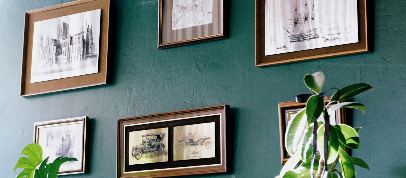 Mastering the Art of Framing for Your Home header image.