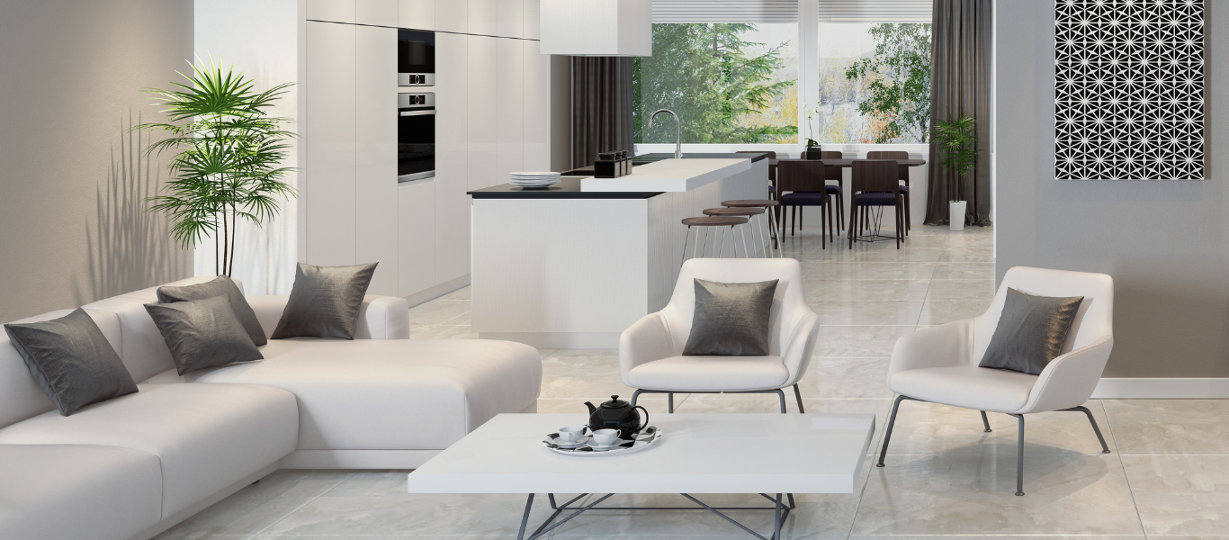 Quiet Luxury: The Art of Understated Elegance in Your Home header image.
