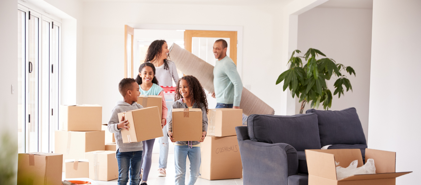 Getting Ready to Sell Your Home? Know What Stays and What Goes header image.