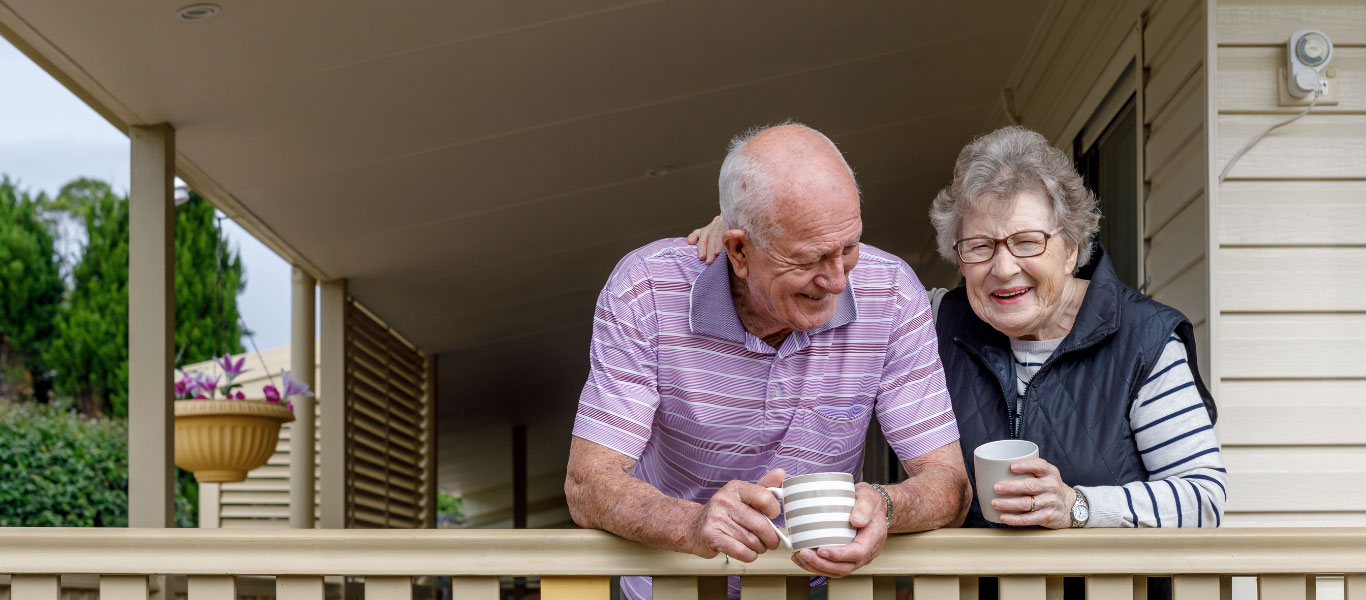 Embracing Vibrancy: Why You Should Consider an Active Adult Community header image.