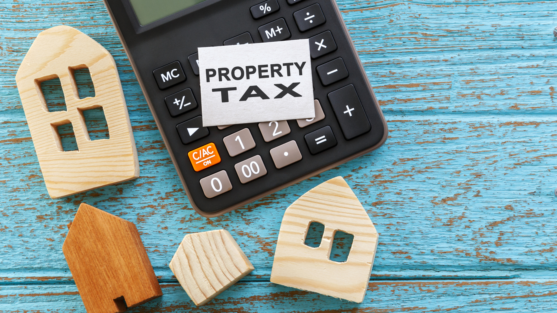 How to Appeal Property Taxes header image.