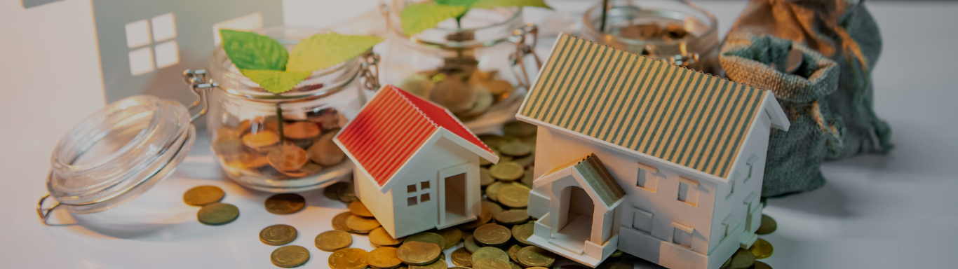 The Easiest Way to Start Investing in Real Estate header image.