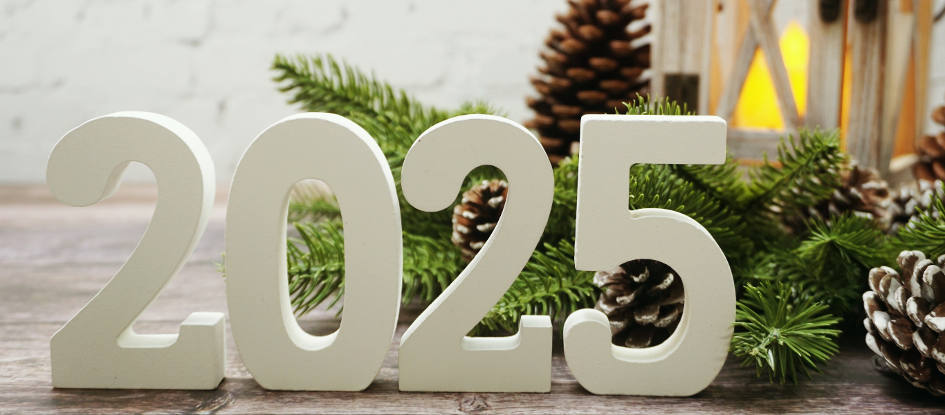 Innovative Home Design Trends for 2025 header image.