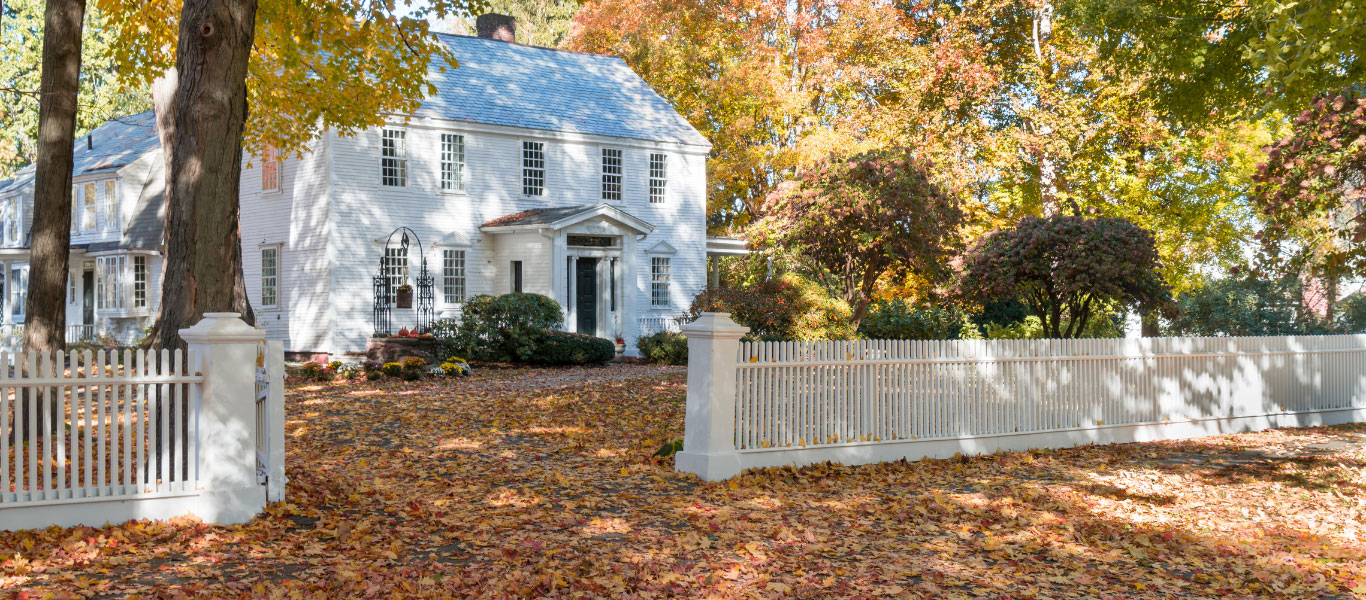 Owning an Older Home: Charm and Challenges header image.