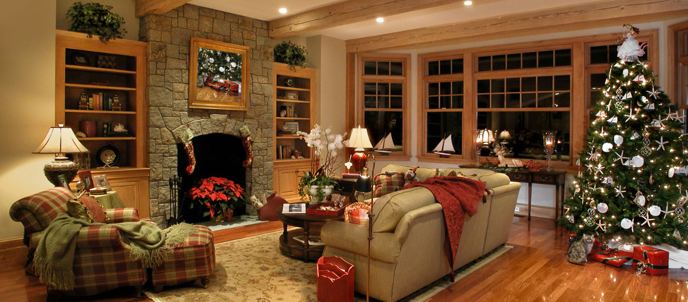 Deck the Halls with DIY: 5 Easy and Festive December Home Upgrades header image.
