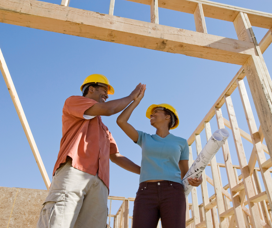 Ask Your Builder These 5 Questions header image.