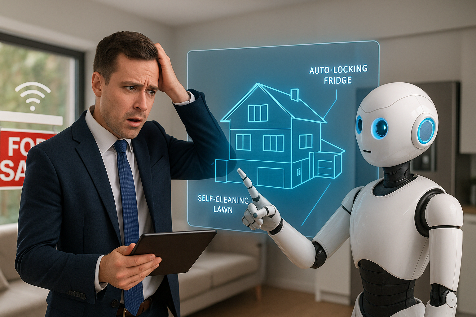 Technology’s Impact on Real Estate