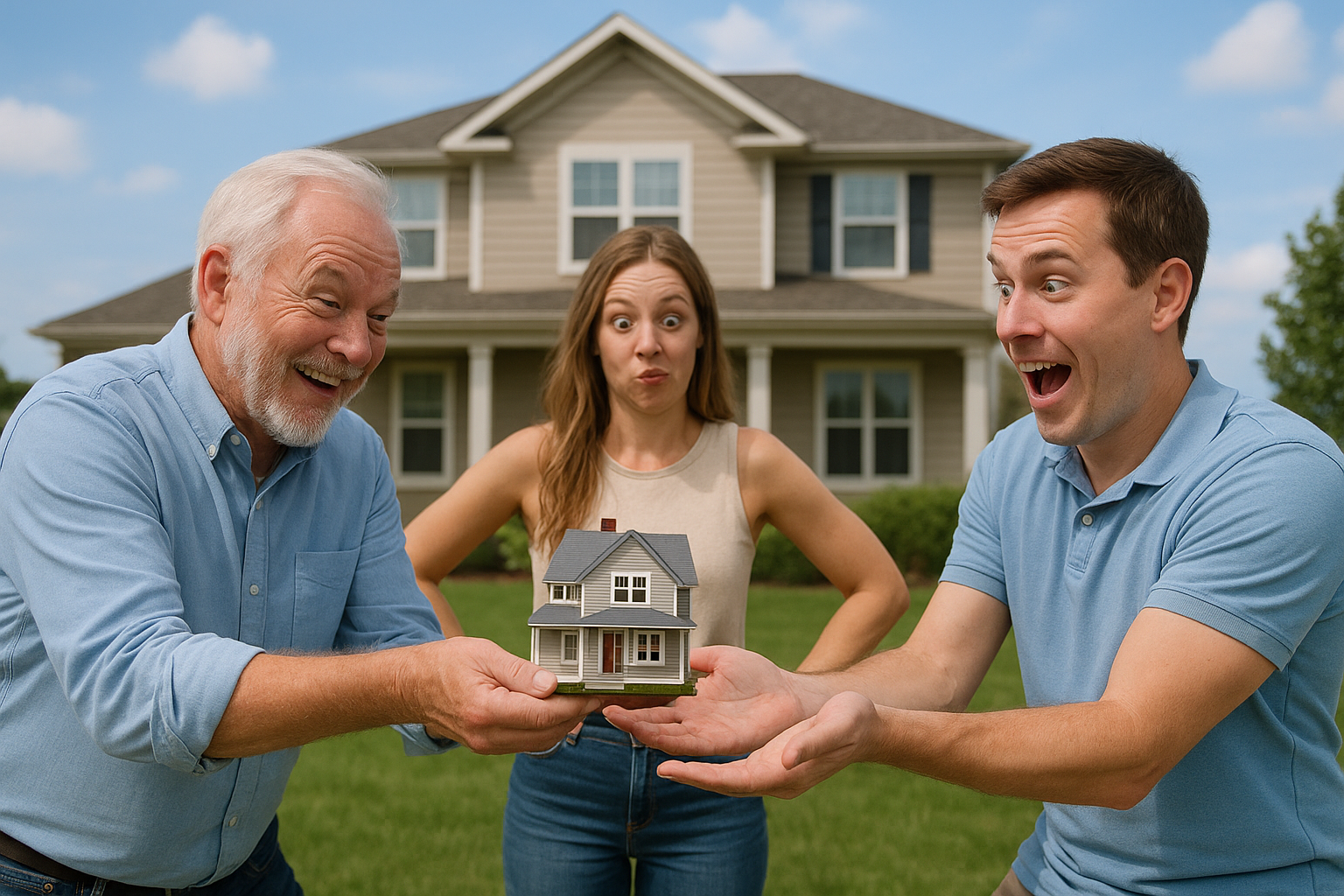 How to Pass Real Estate Wealth to the Next Generation
