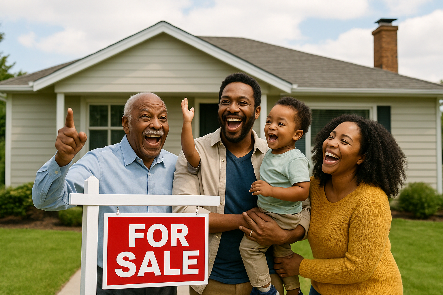 How Real Estate Can Build Generational Wealth header image.