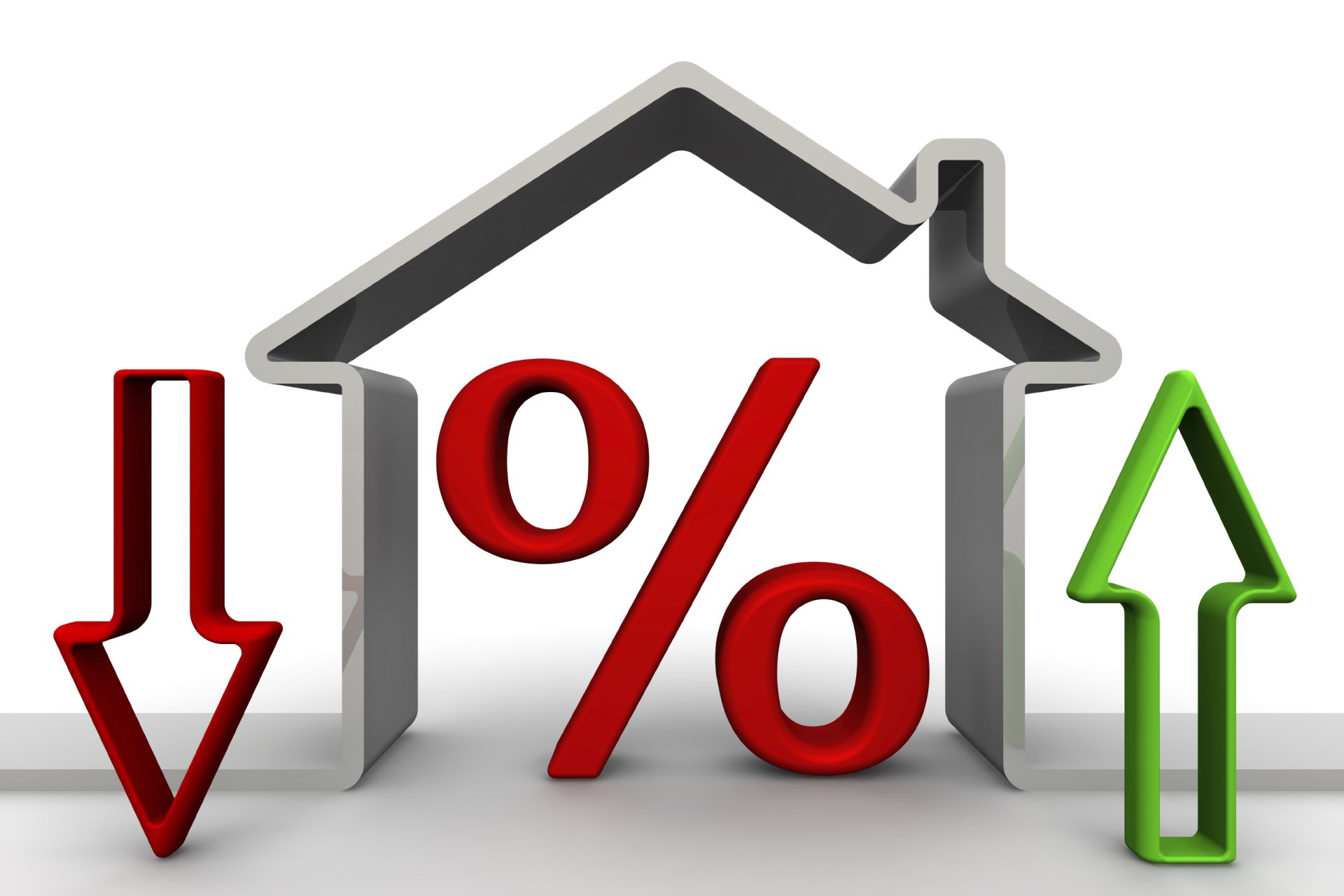 Current Rates and how its affecting the Market header image.