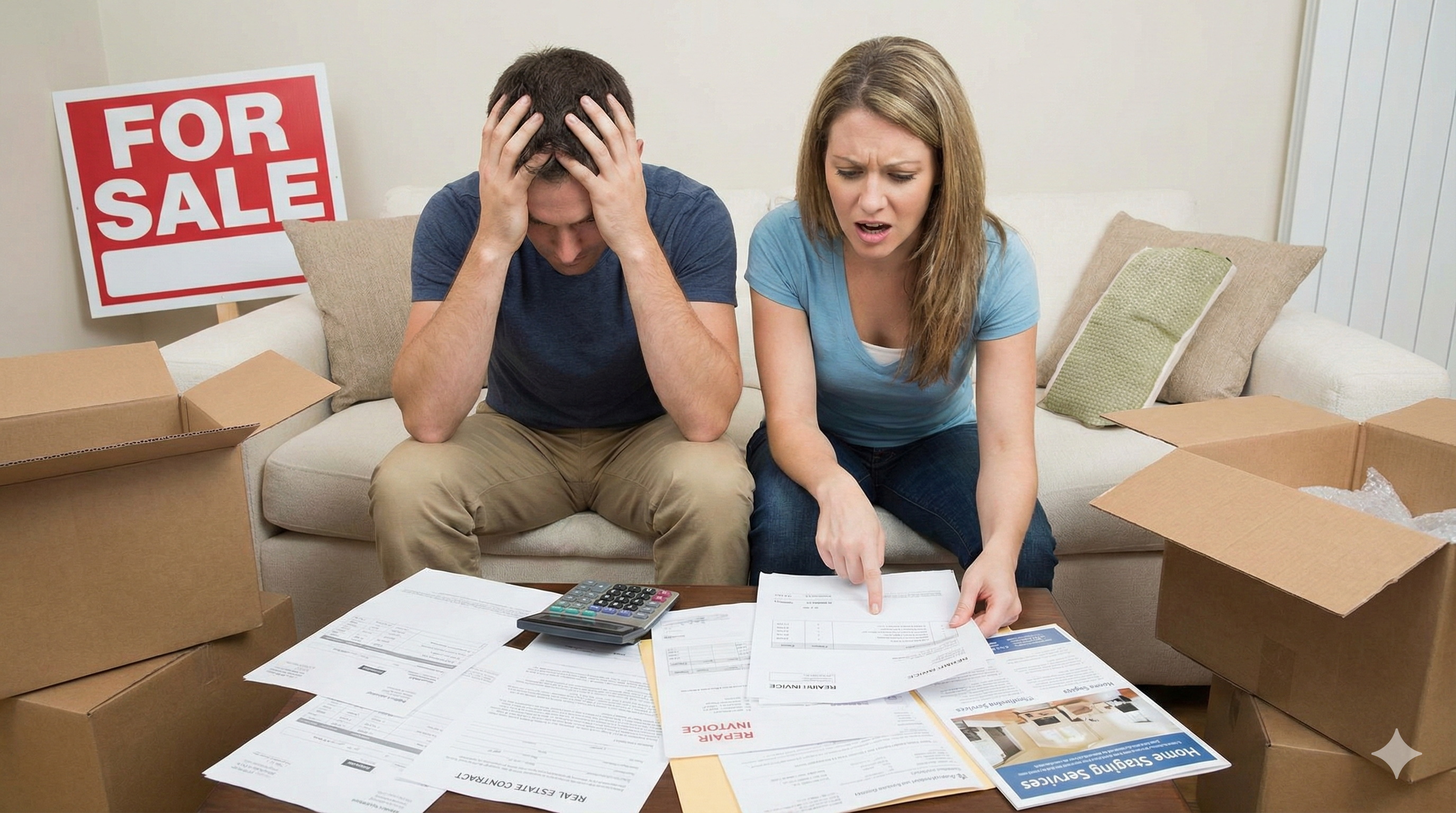 The Hidden Costs of Selling a Home Most Owners Forget header image.