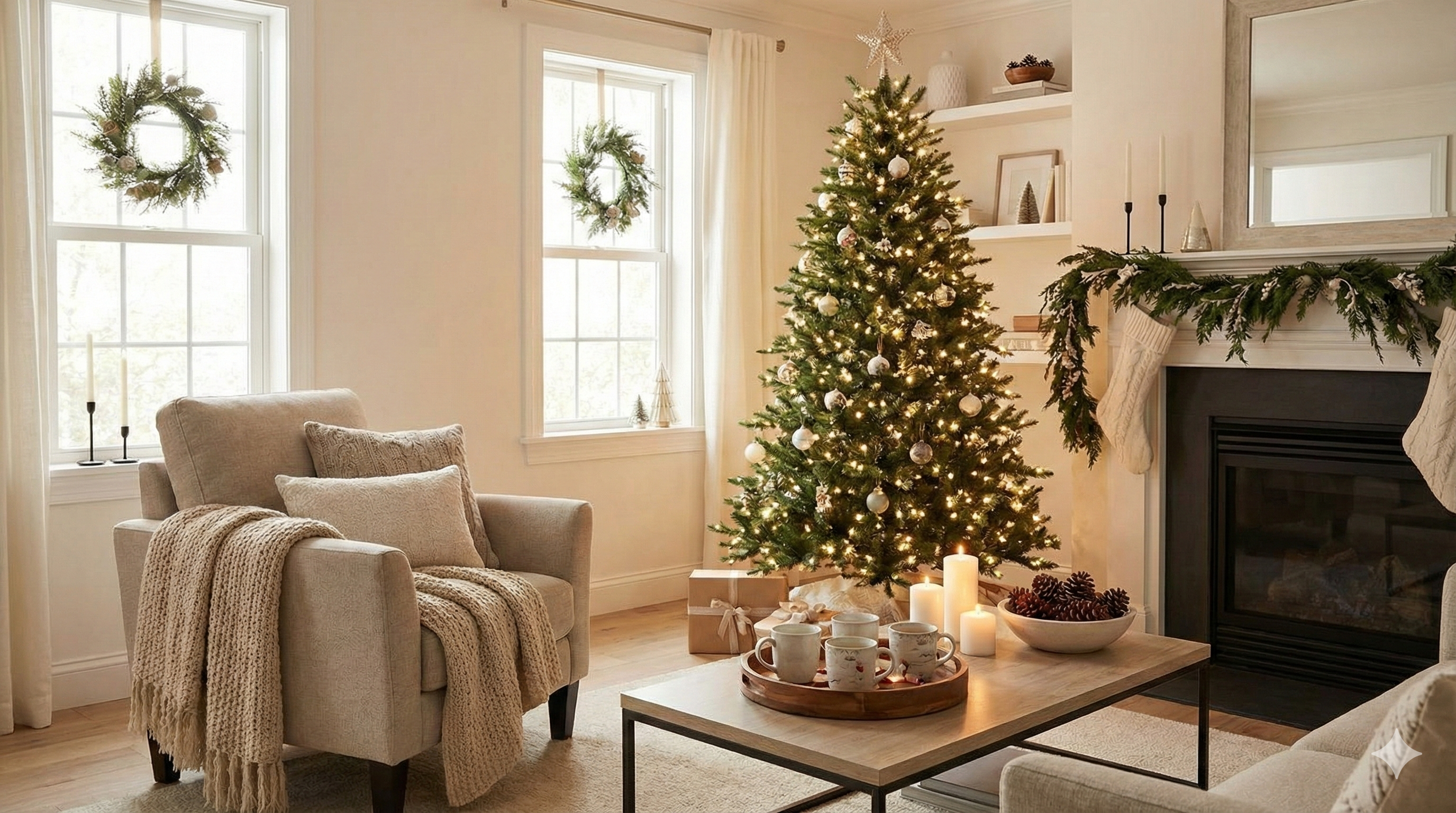 Holiday Home Staging Tips That Make Buyers Fall in Love header image.