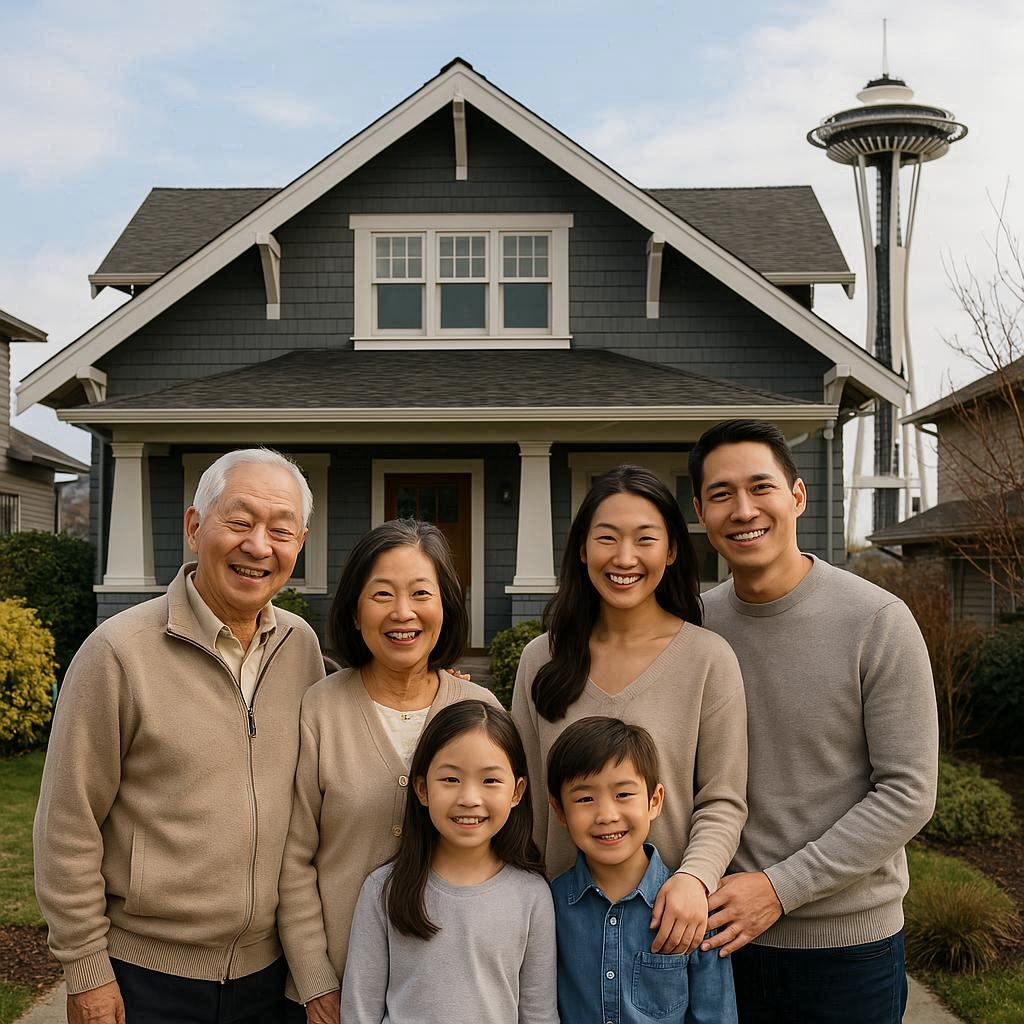 One Stop Downsizing Event header image.