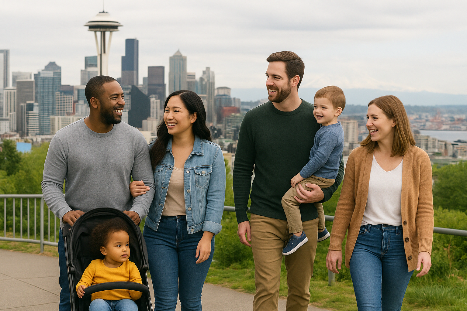 Seattle Neighborhoods for Buyers