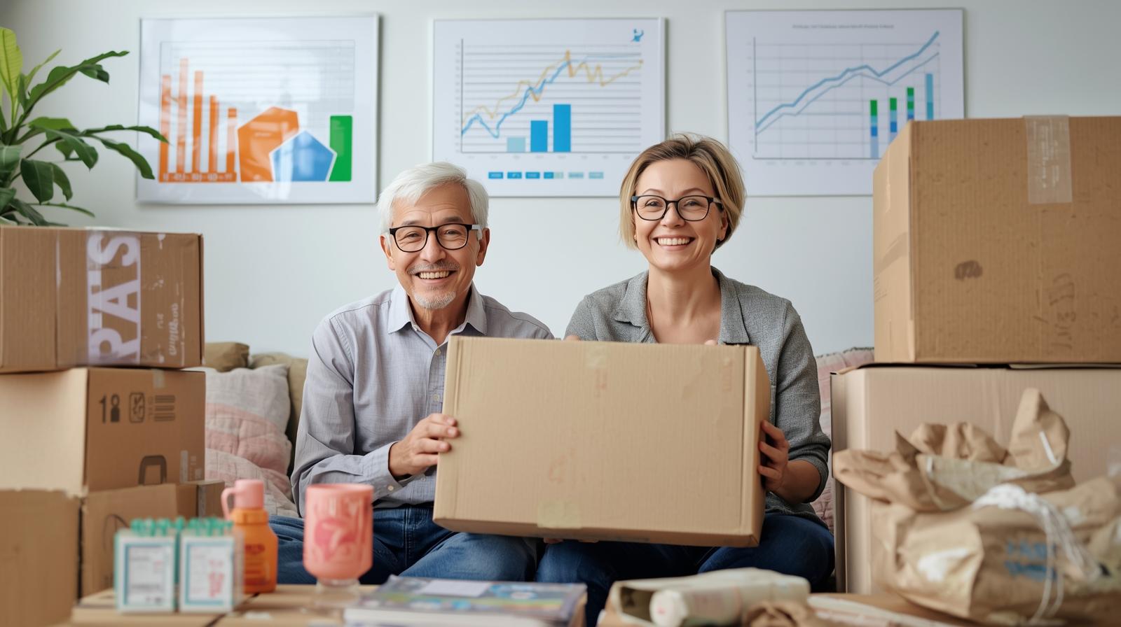 Financial Tips for Baby Boomers Planning a Move