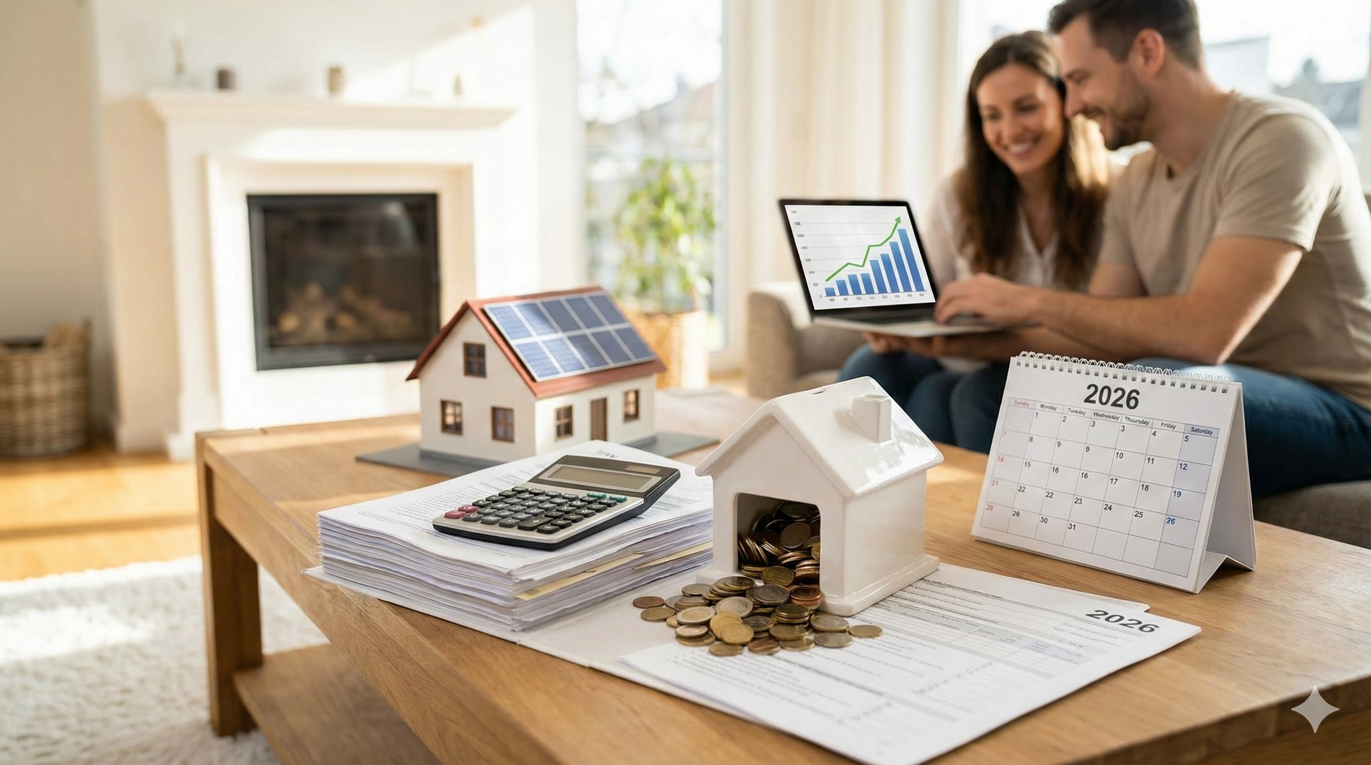 Tax Benefits of Owning a Home in 2026 header image.