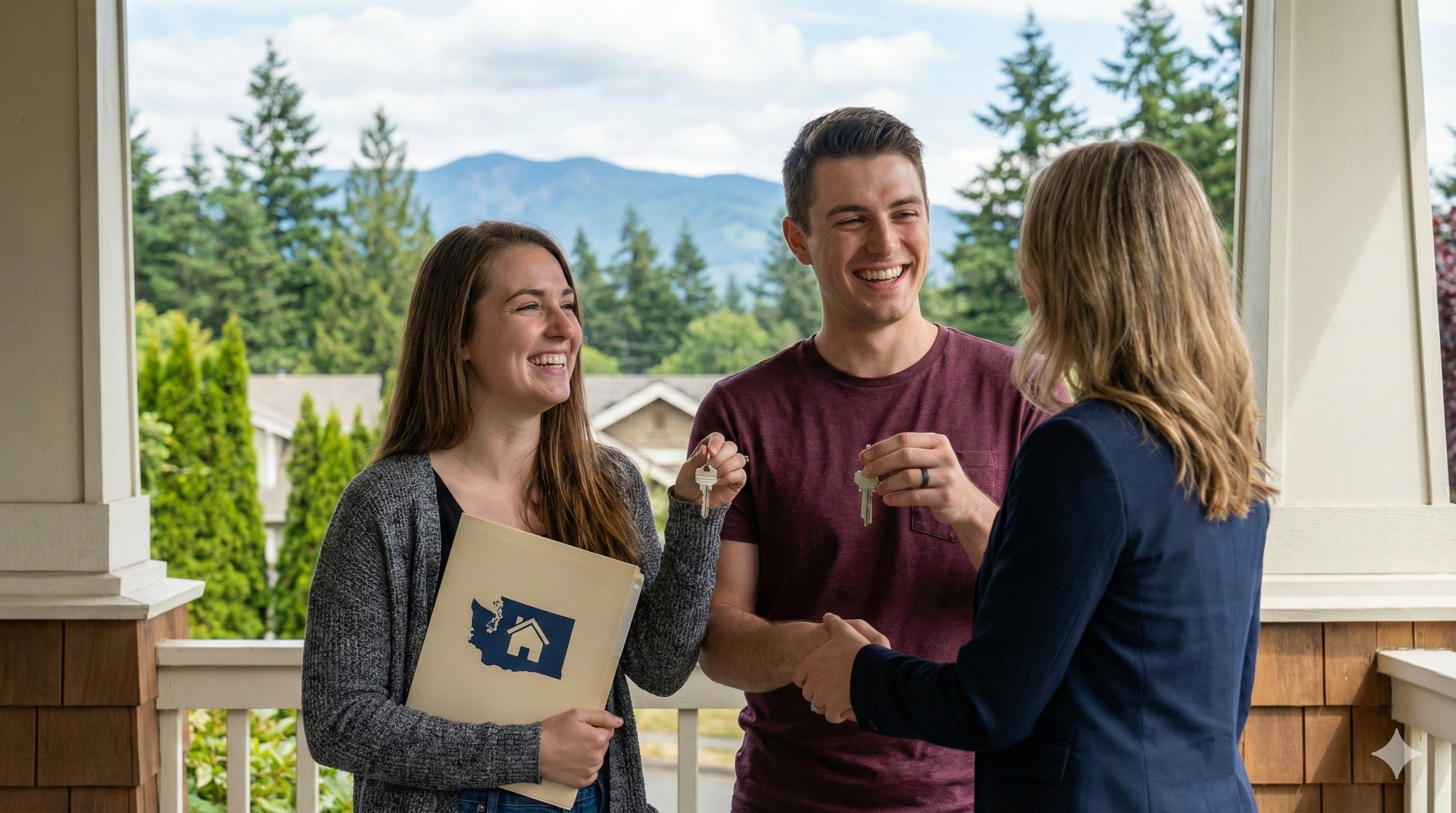 Washington State Down Payment Assistance Programs header image.