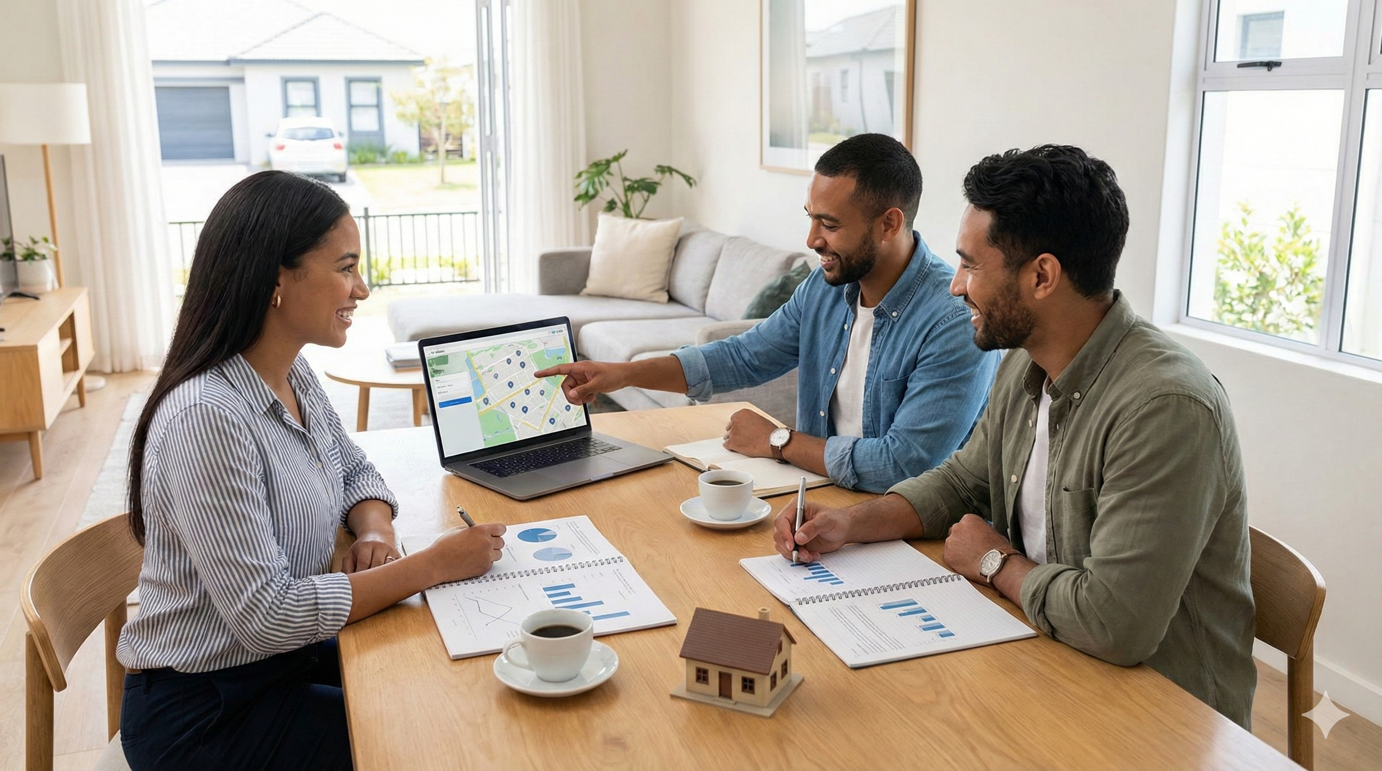 Real Estate Investing for Beginners: Where to Start header image.