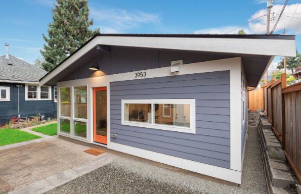 DADU Development: Turning Empty Backyards into Income Engines header image.