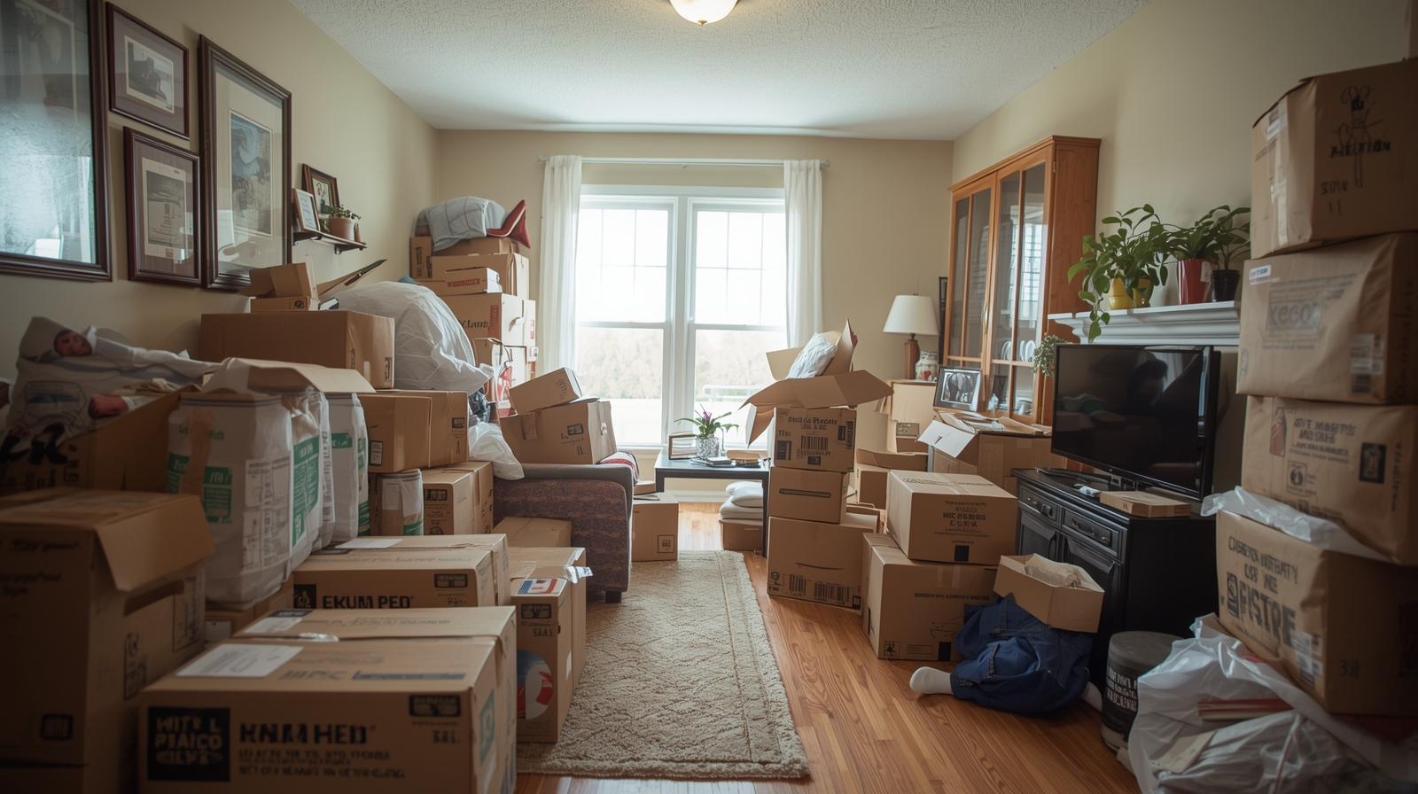 Baby Boomer Downsizing