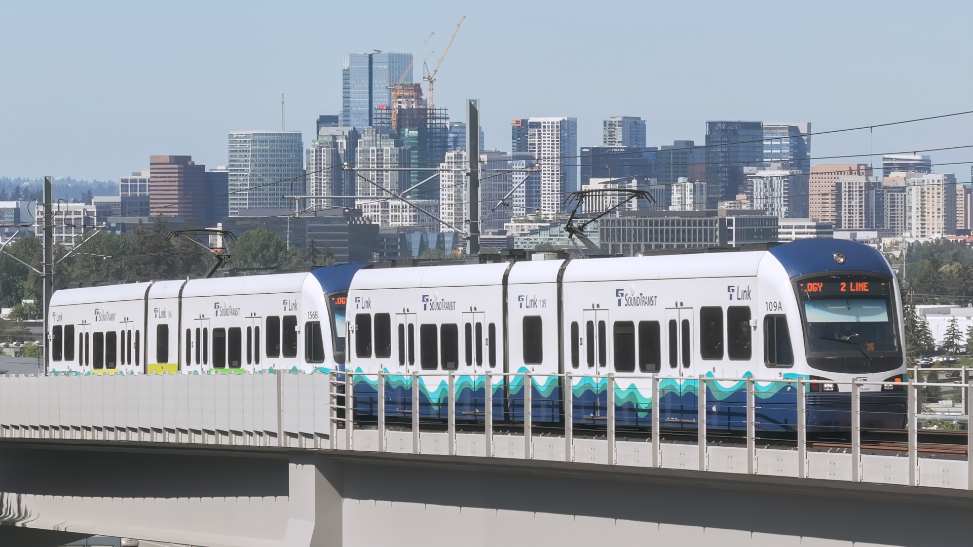 How the 2 Line is changing the way people think about living on the Eastside header image.