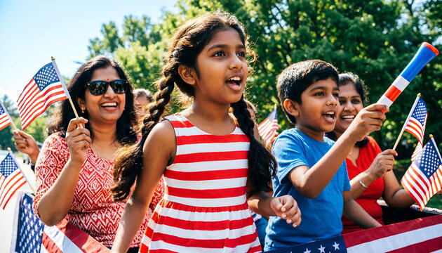 Happy 4th of July header image.