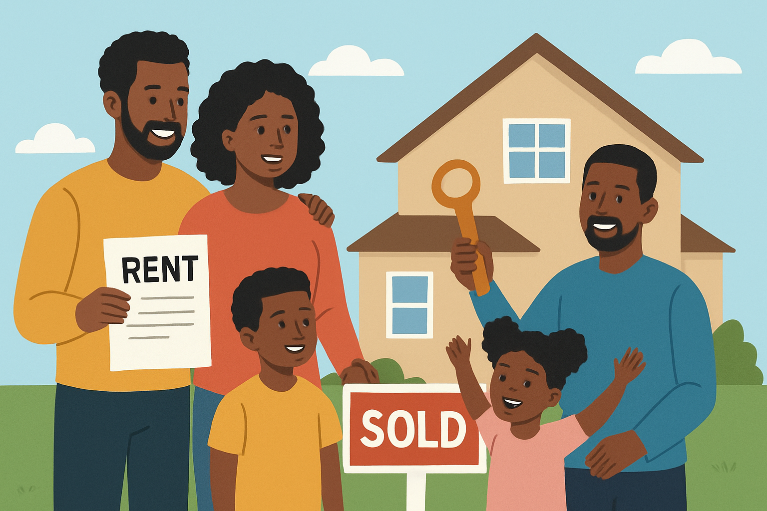 Turning a Section 8 Voucher into a Washington Home: A Practical Path from Rent to Keys header image.