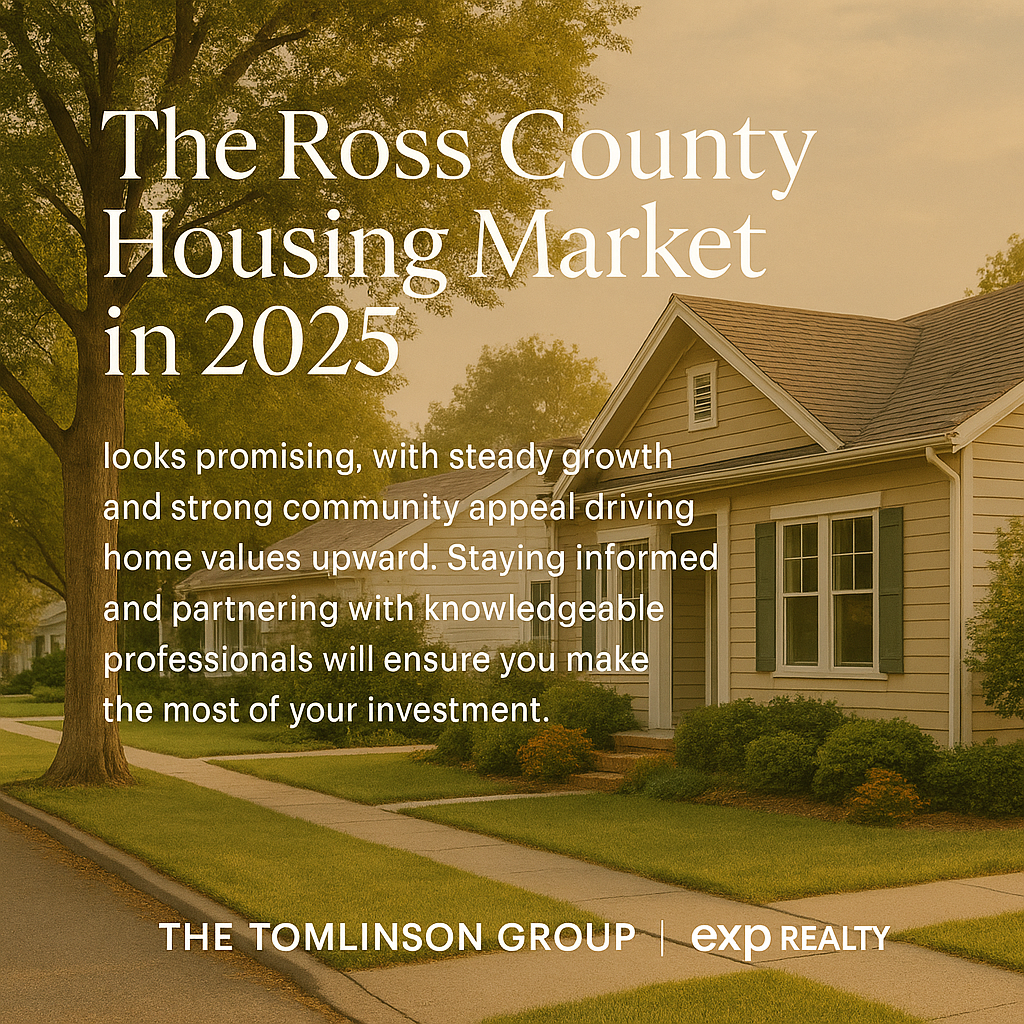 House with Housing Market Info