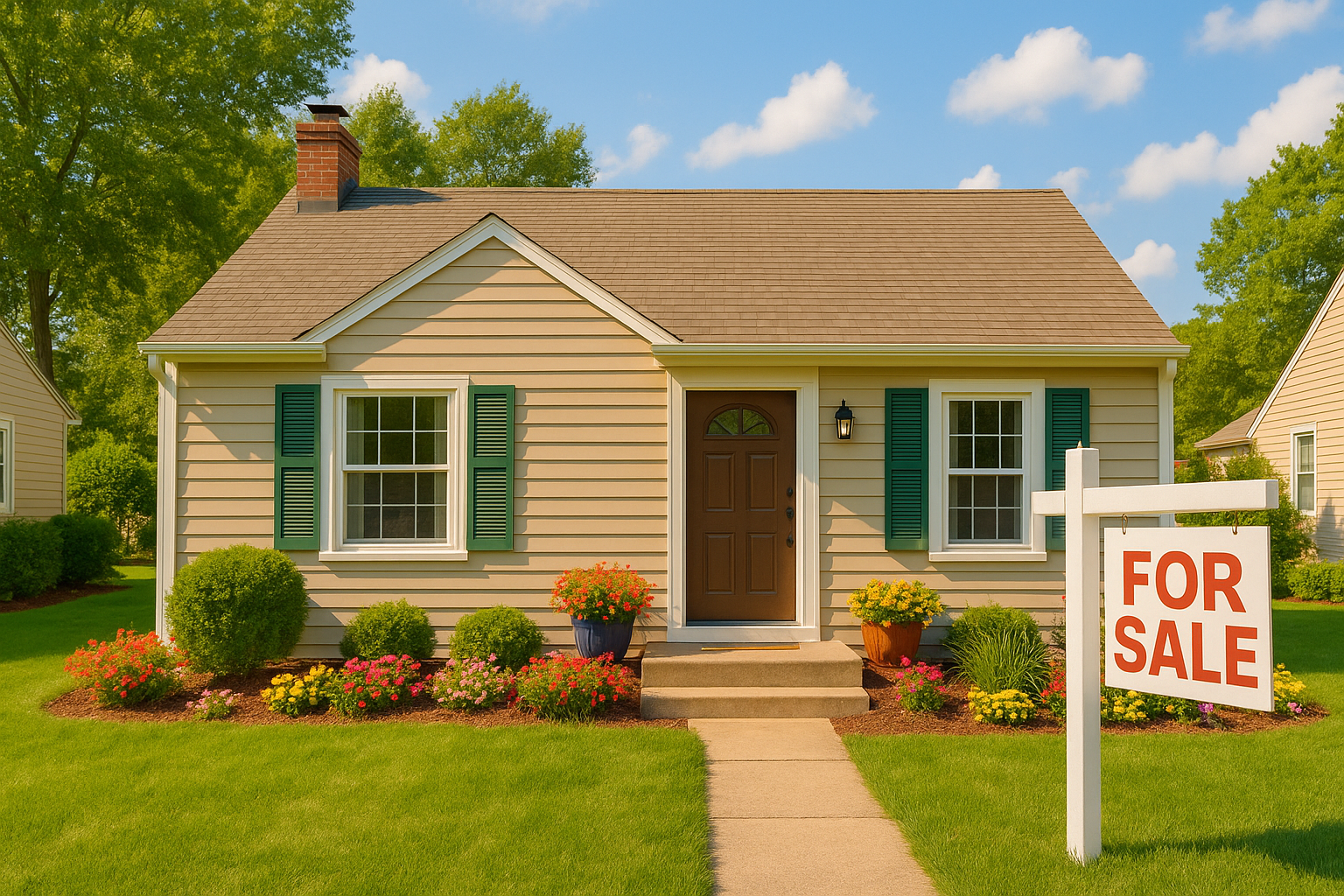 House For Sale in Ross County