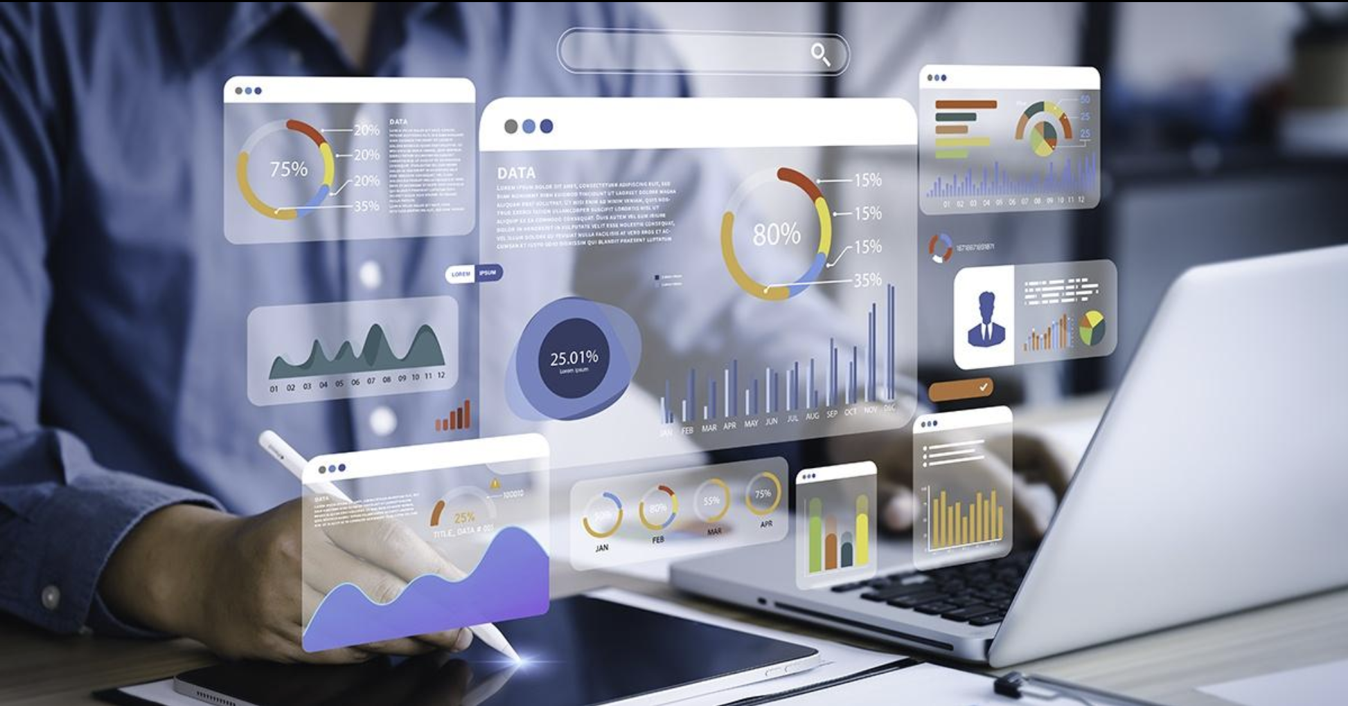 market insights graphic