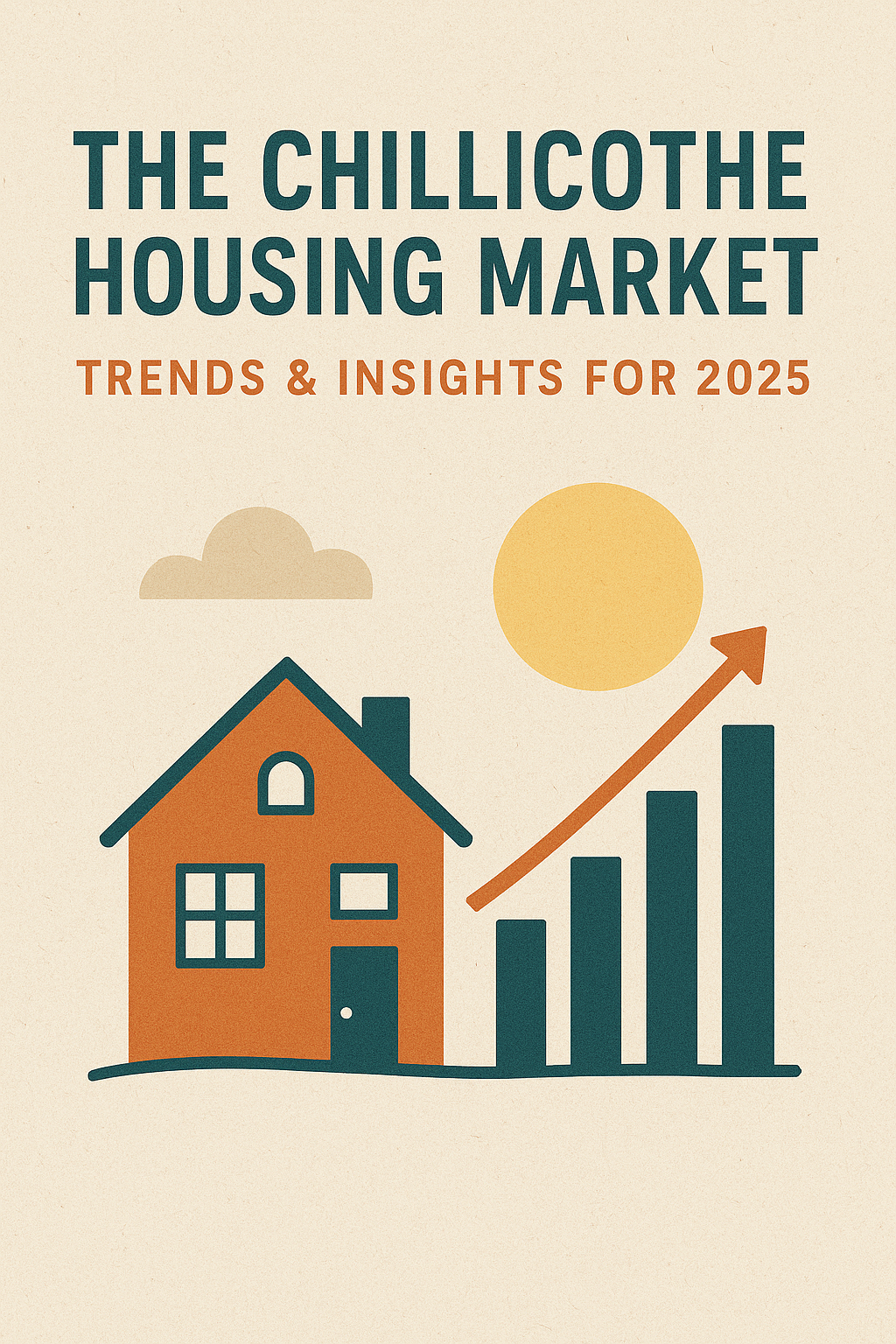 the chillicothe housing market graphic